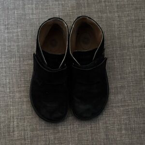 Birkenstock Black Chukka Boots